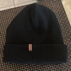 Furtalk Black Beanie